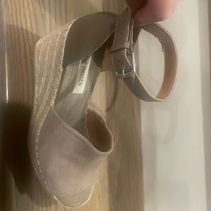 Steve Madden Platform Sandals